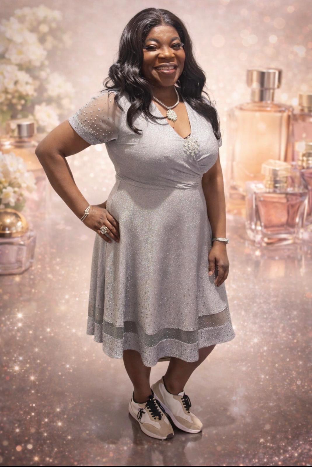 Mrs Toyin Balogun